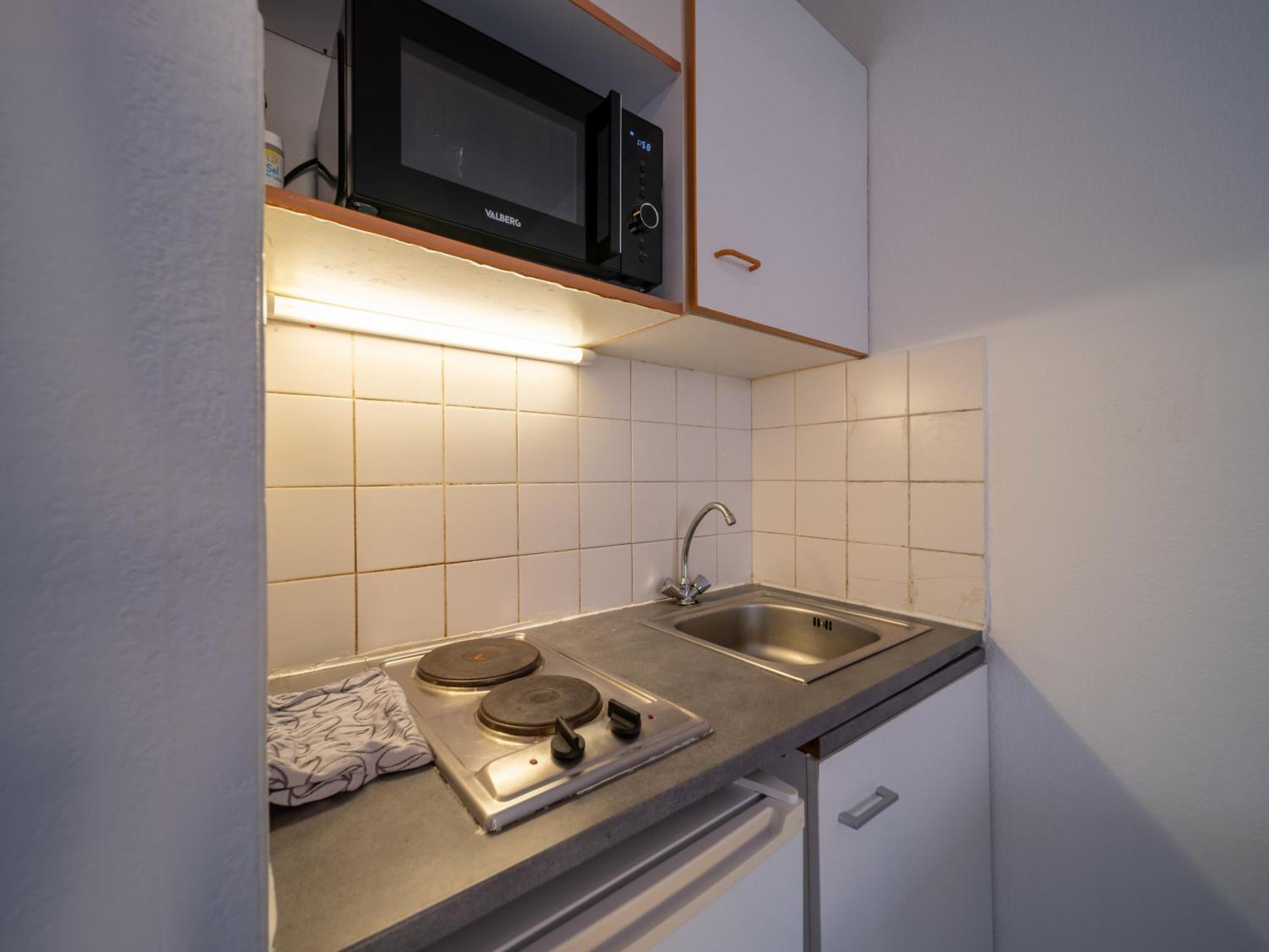 מרסיי Appartement Tout Equipe A 6Min De La Gare St Charles מראה חיצוני תמונה