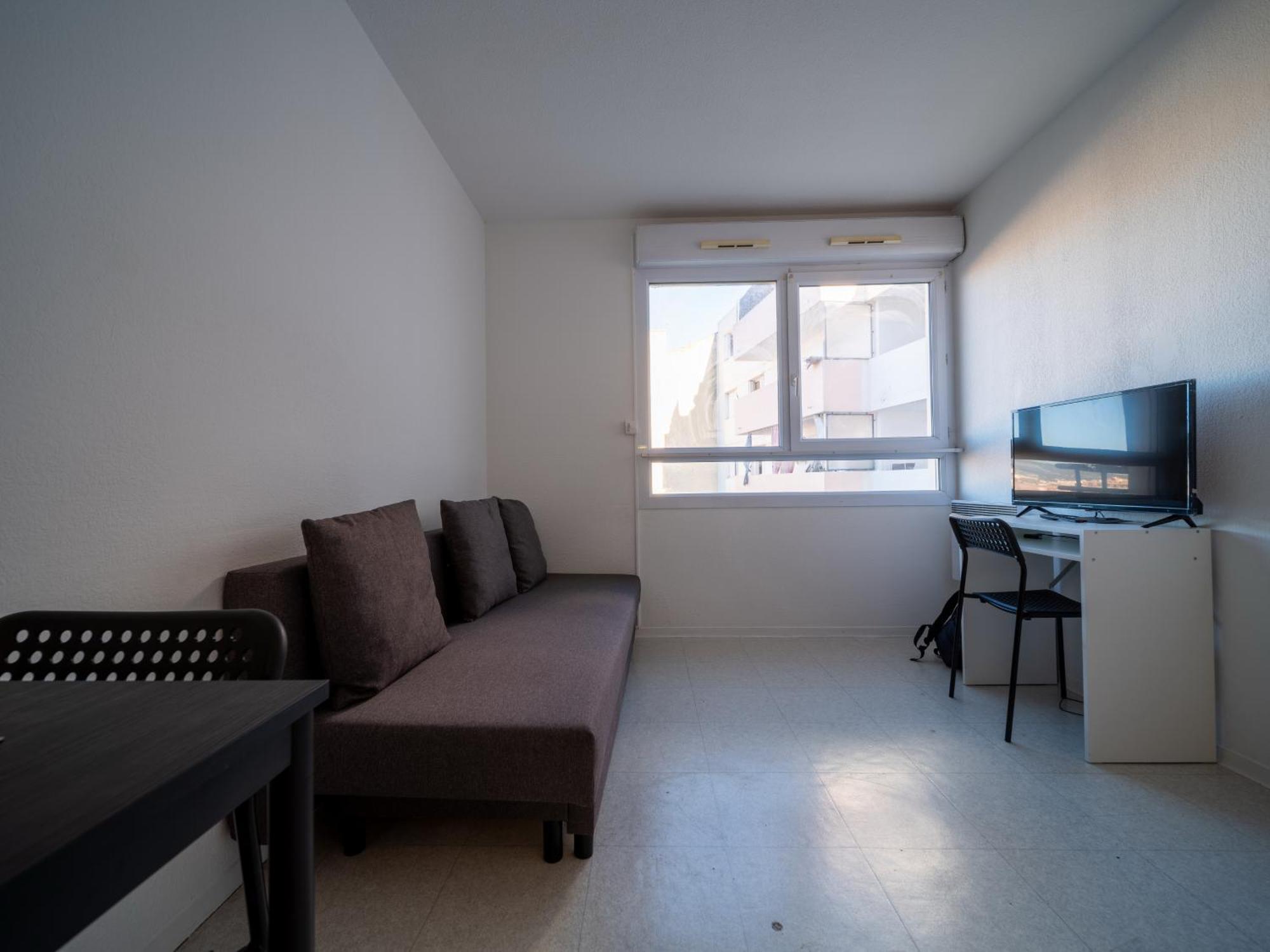 מרסיי Appartement Tout Equipe A 6Min De La Gare St Charles מראה חיצוני תמונה
