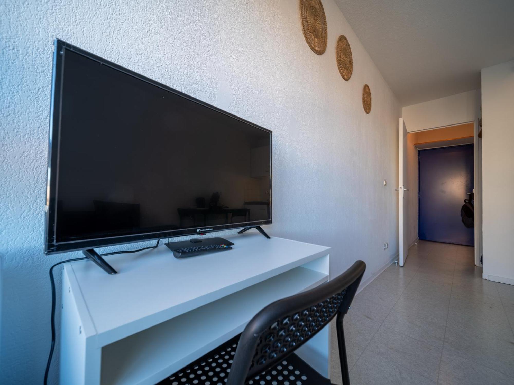 מרסיי Appartement Tout Equipe A 6Min De La Gare St Charles מראה חיצוני תמונה