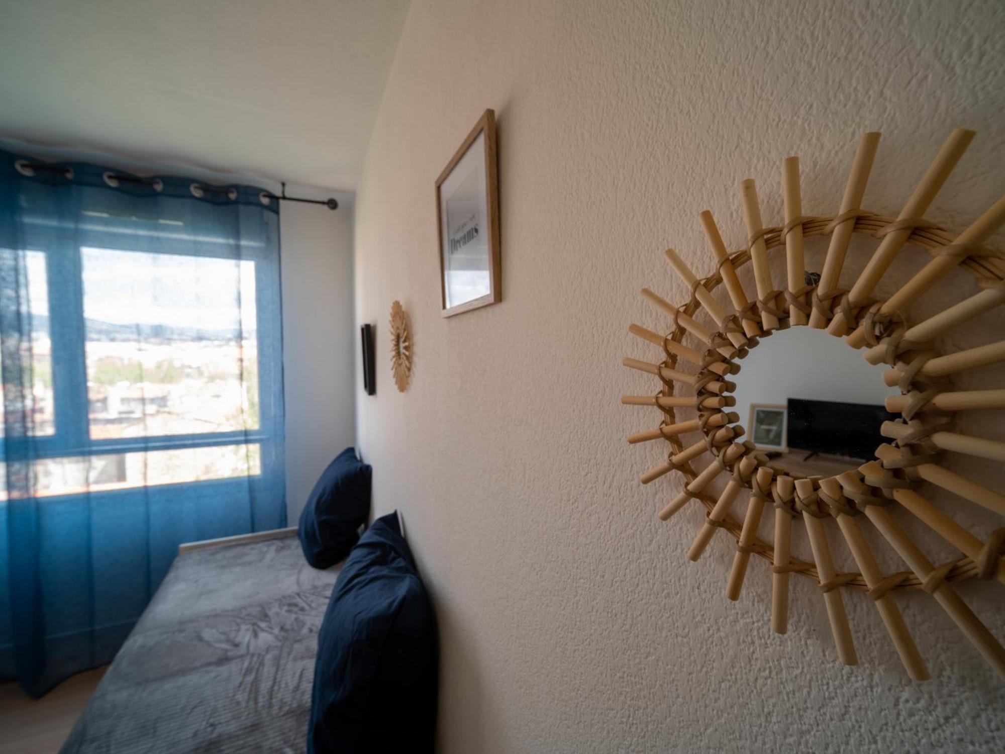 מרסיי Appartement Tout Equipe A 6Min De La Gare St Charles מראה חיצוני תמונה