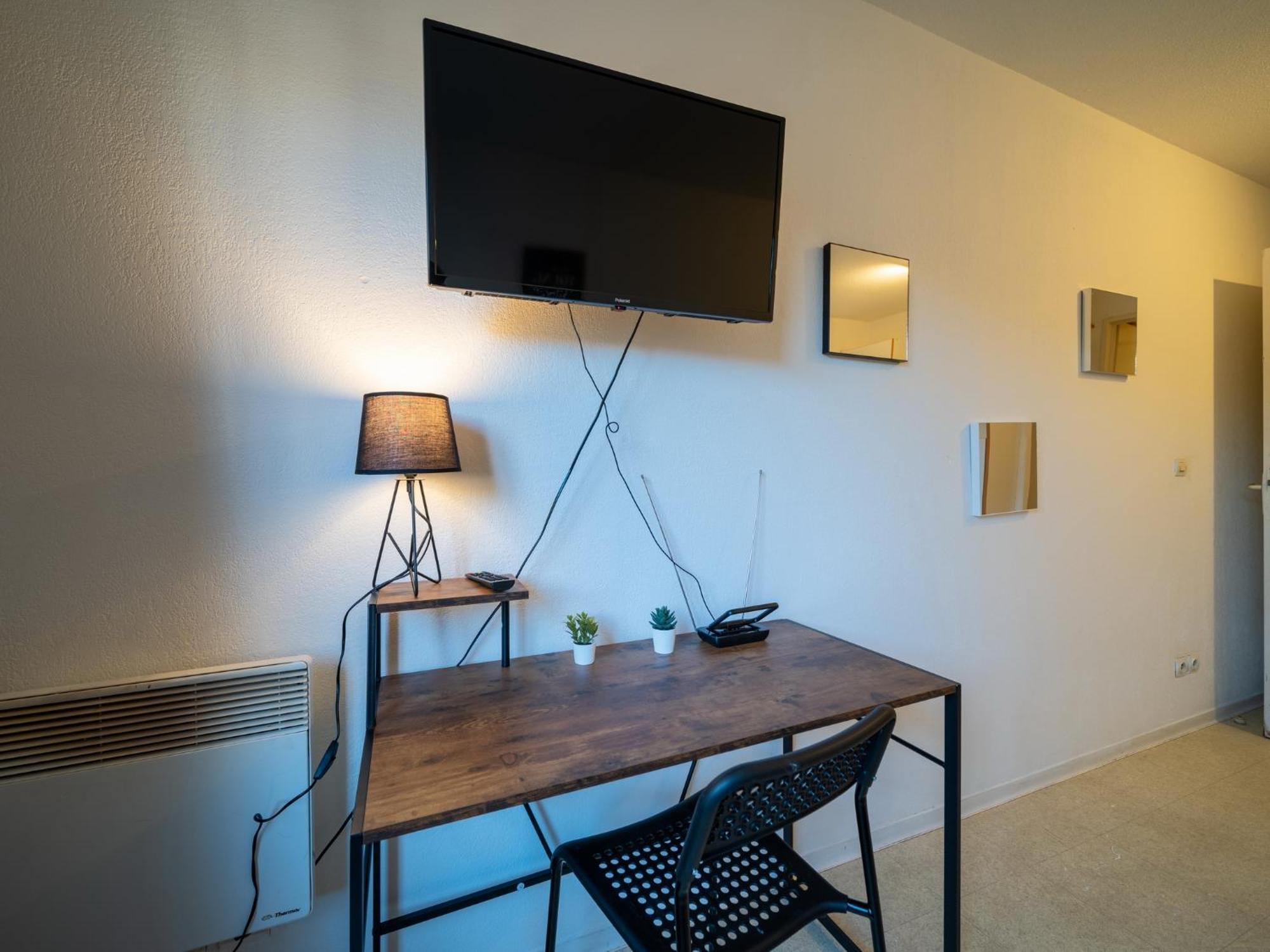 מרסיי Appartement Tout Equipe A 6Min De La Gare St Charles מראה חיצוני תמונה