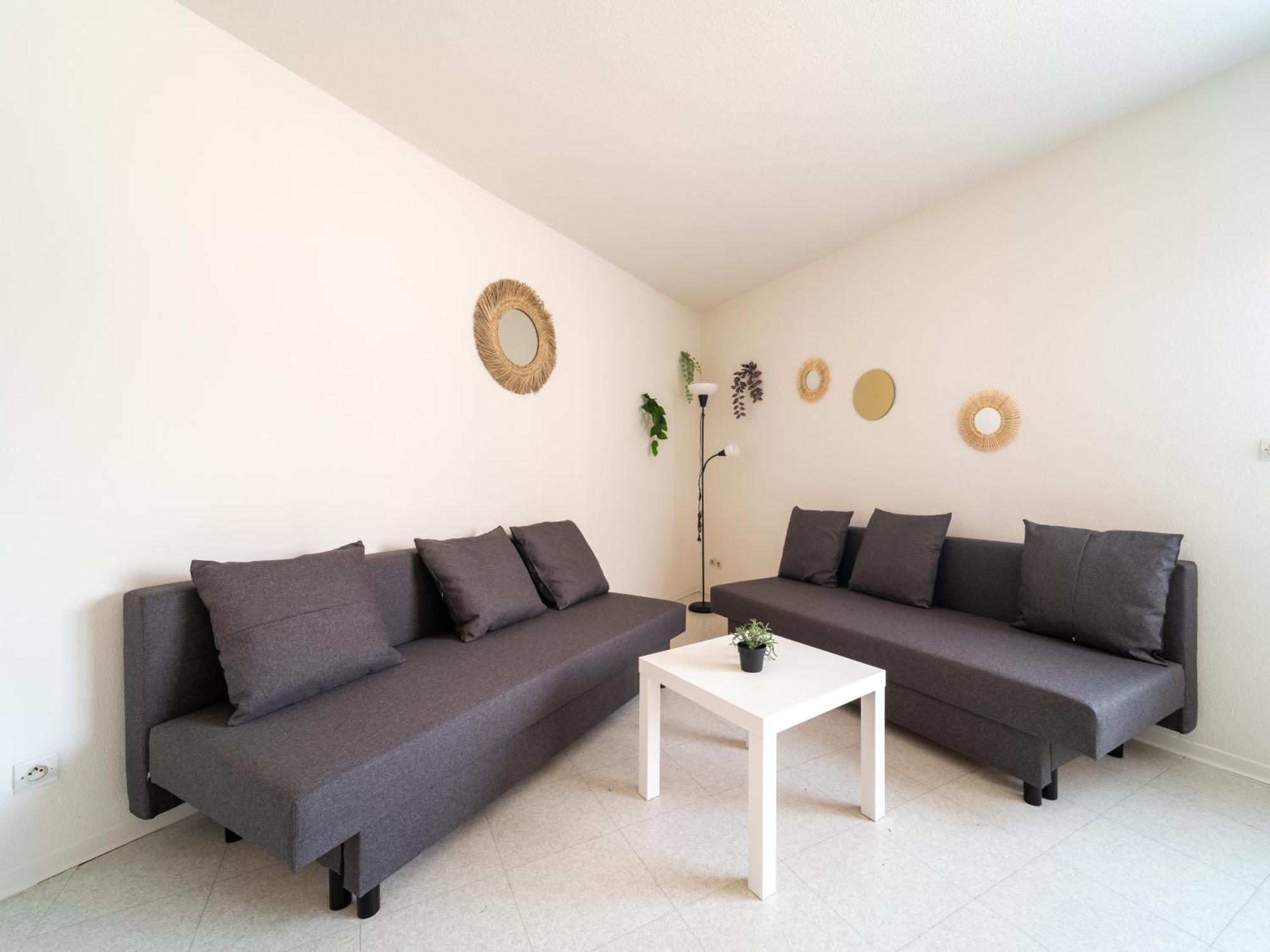 מרסיי Appartement Tout Equipe A 6Min De La Gare St Charles מראה חיצוני תמונה