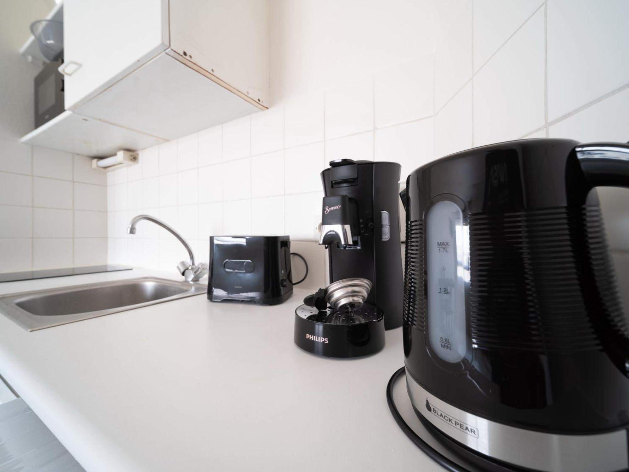 מרסיי Appartement Tout Equipe A 6Min De La Gare St Charles מראה חיצוני תמונה
