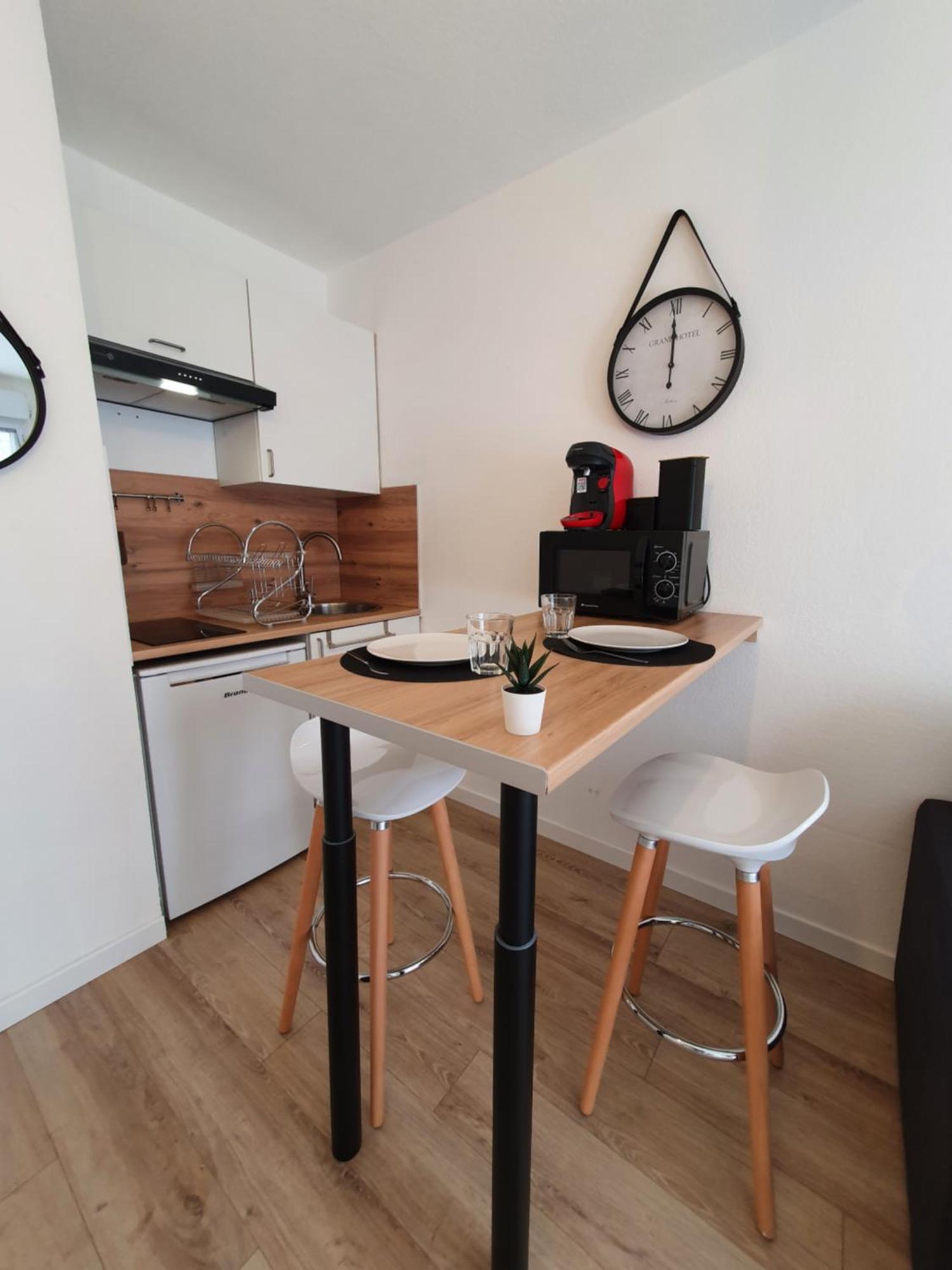 מרסיי Appartement Tout Equipe A 6Min De La Gare St Charles מראה חיצוני תמונה