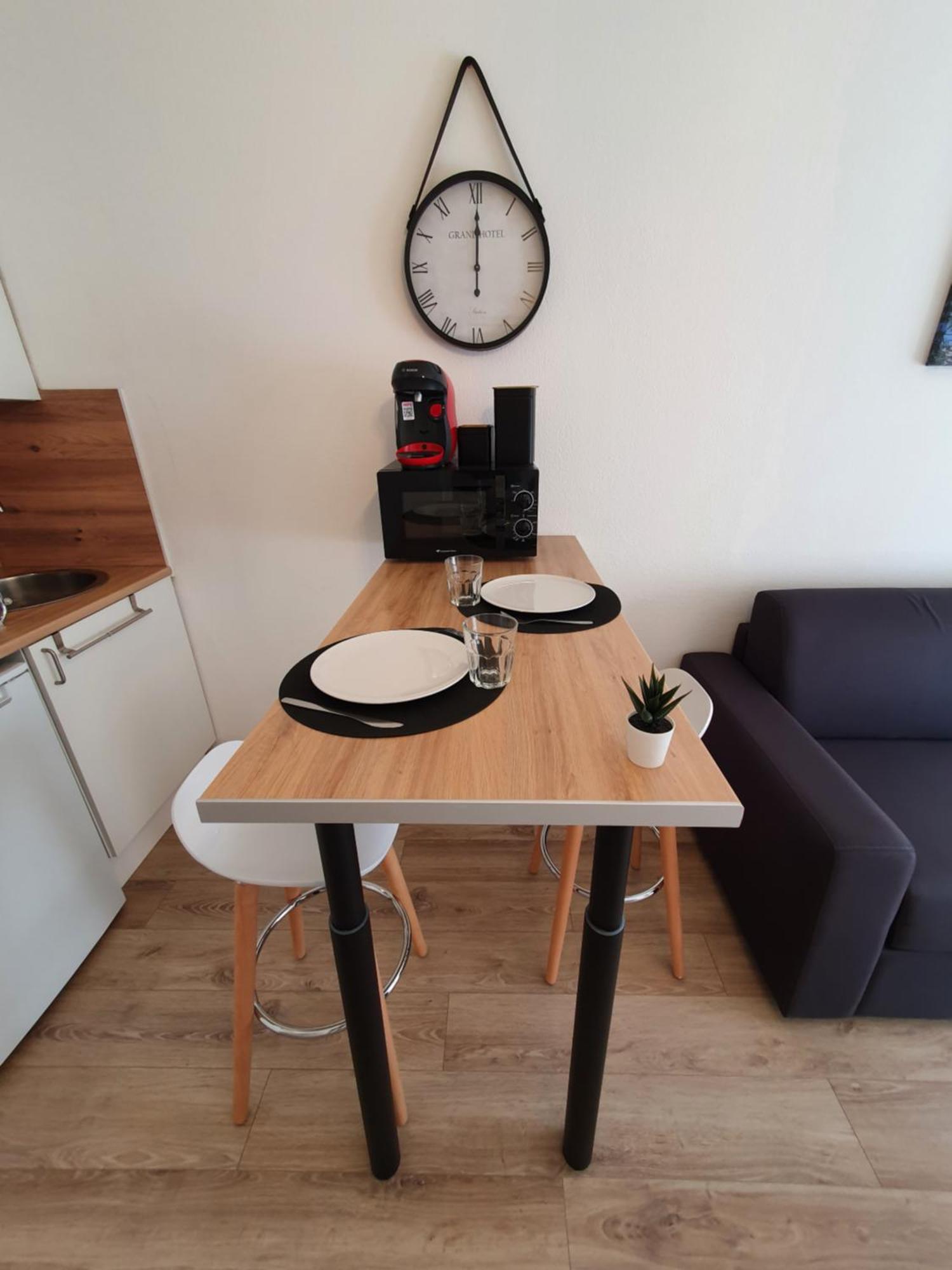 מרסיי Appartement Tout Equipe A 6Min De La Gare St Charles מראה חיצוני תמונה